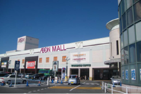 AEON MALL Narita