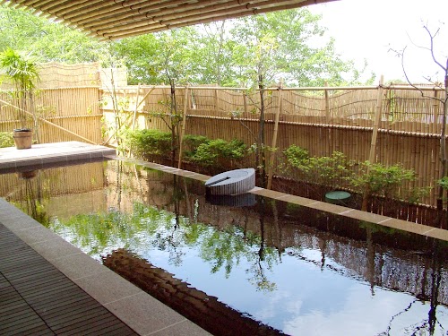 Yamato-no-Yu Public bath