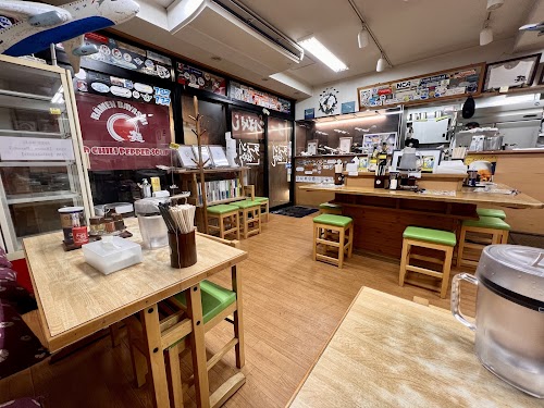 Ramen Bayashi
