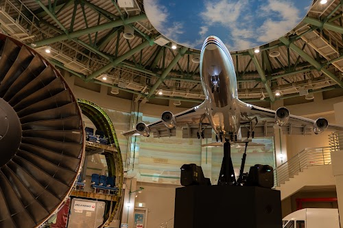 Museum of Aeronautical Sciences