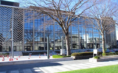 Mito Civic Hall