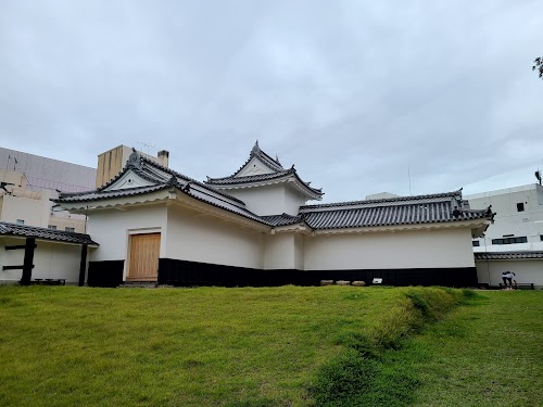Mito Castle Ruins