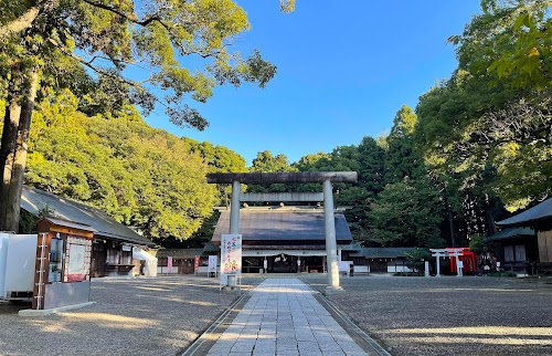 Tokiwa Shrine
