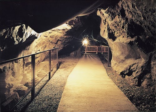 Enoshima Iwaya Cave