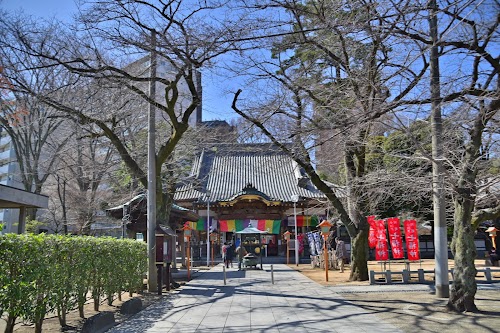 Renkeiji Temple