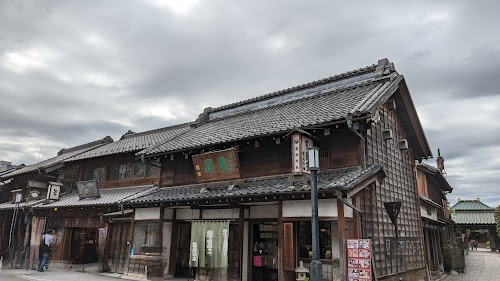 Kawagoe Kurazukuri Museum