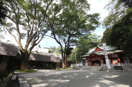  Kinomiya Shrine location image photo