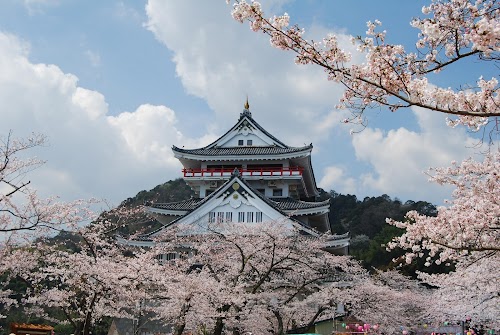  Atami Castle location image photo