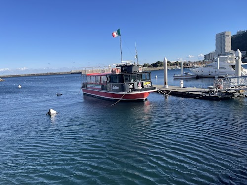  Atami pleasure boat San Remo location image photo