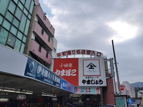  Atami Heiwadori Shotengai location image photo