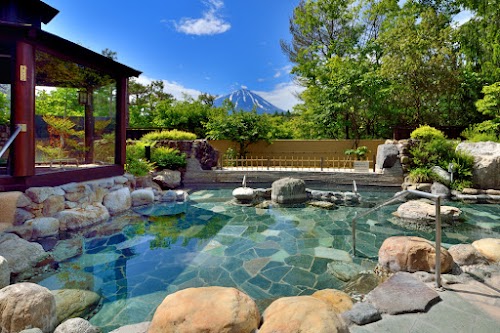 Onsen - Fuji Yurari Hot Spring