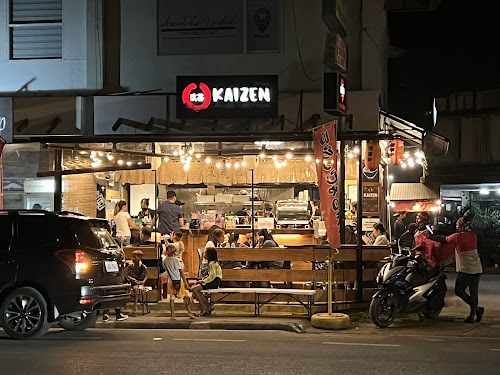 Kaizen Davao: Japanese Street Dining