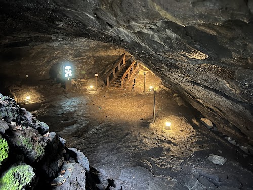 Lake Saiko Bat Cave