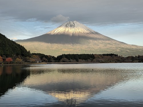 Lake Tanuki