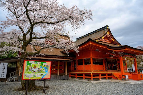 Fujisan Hongu Sengen Taisha Shrine