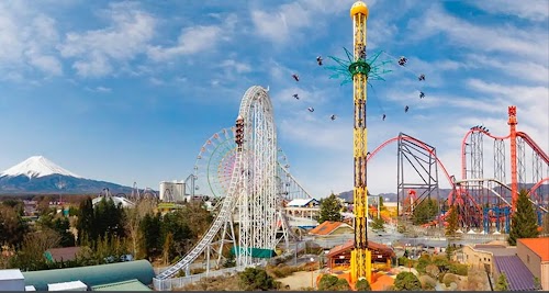 Fuji-Q Highland
