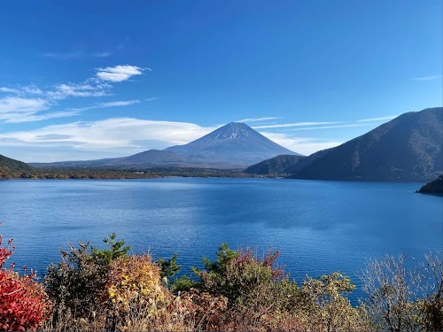 Lake Motosu