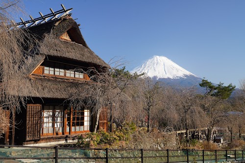 Saiko Iyashi-no-Sato Nenba (Traditional Japanese Village)
