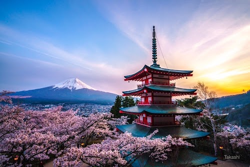 Arakura Fuji Sengen Shrine