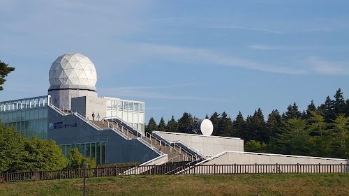 Mt.Fuji Radar Dome Museum