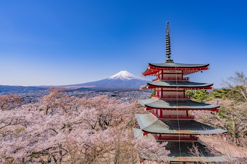 Arakurayama Sengen Park
