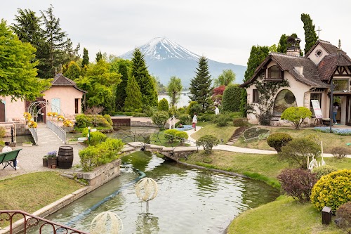 Kawaguchiko Music Forest Museum
