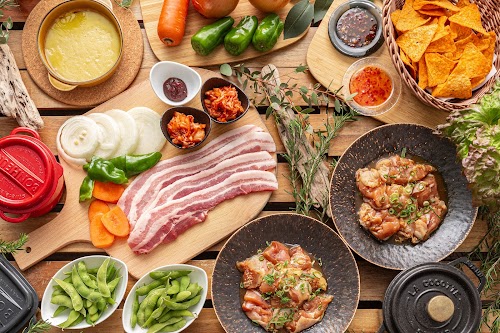 URBAN EARTH BBQ 宇都宮駅前店