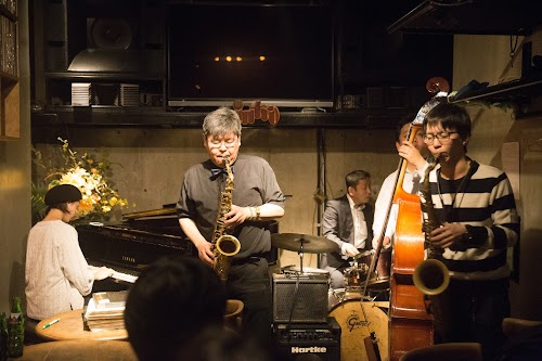 Jazz SPOT Intro