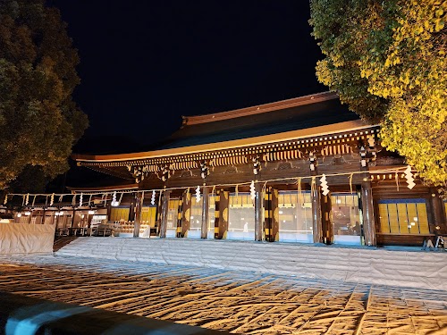 Meiji Jingu