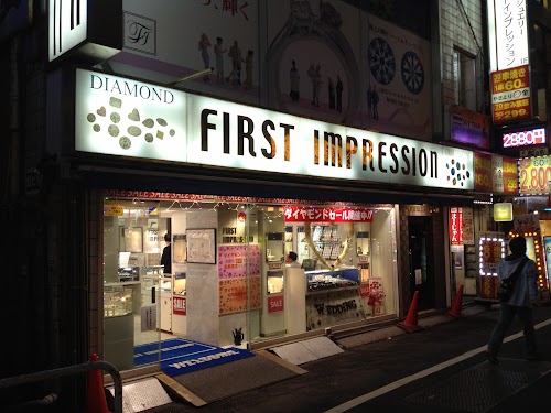 FIRST IMPRESSION