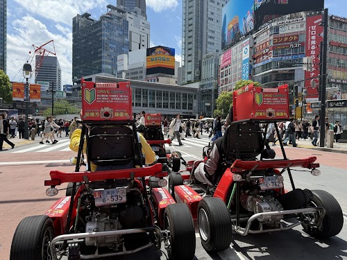 STREET KART Shibuya