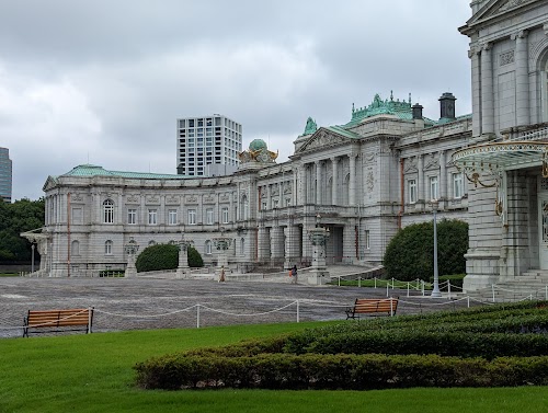  State Guest House Akasaka Palace location image photo