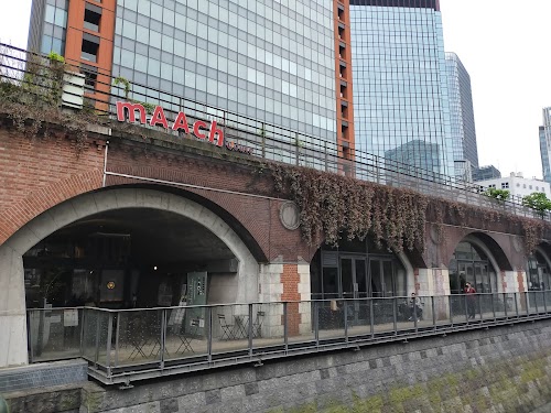 Manseibashi Station Remains