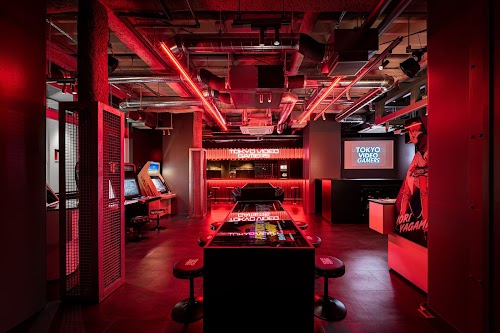 TOKYO VIDEO GAMERS
