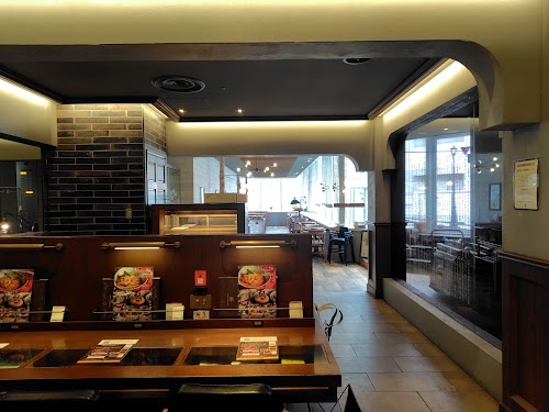 Books and Coffee Fukuroshosabo