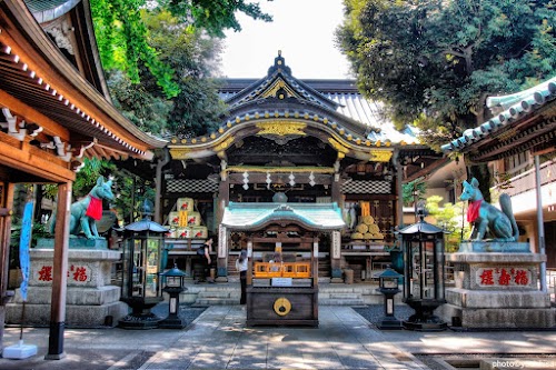  Toyokawa Inari Tokyo Annex location image photo
