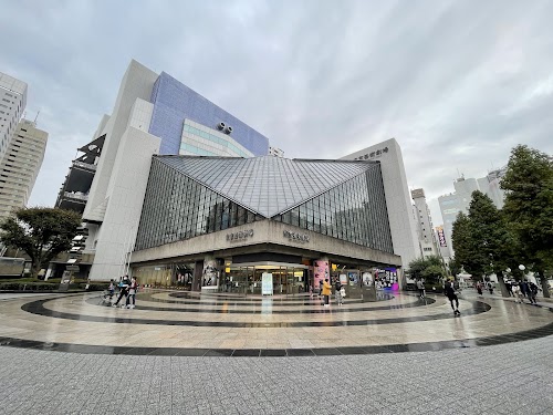  Ikebukuro Nishi-guchi Park location image photo