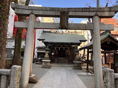 Ebisu Shrine