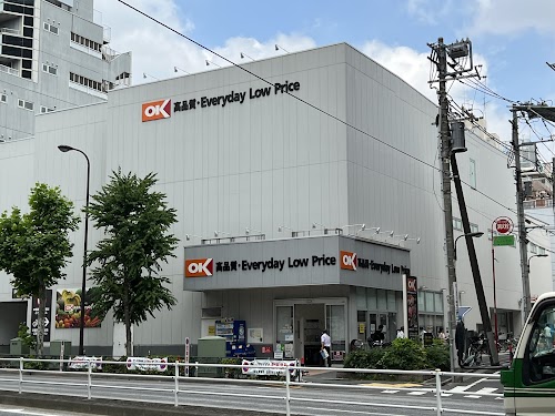 OK Store Takadanobaba