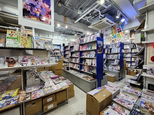 Comic ZIN Akihabara