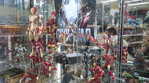 Kaiyodo Hobby Lobby Tokyo store