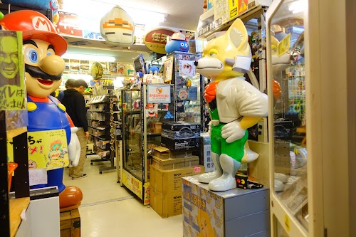 Super Potato Akihabara Branch