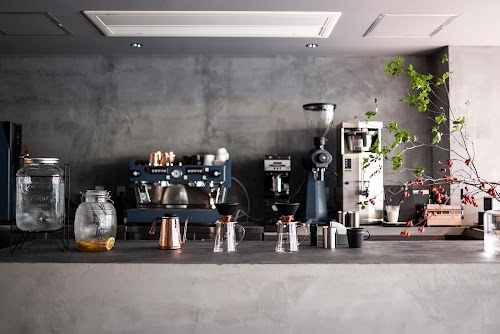 Beasty Coffee [ cafe laboratory ]