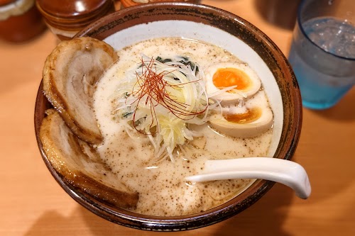 Oreryu Shio-ramen Daikanyama branch