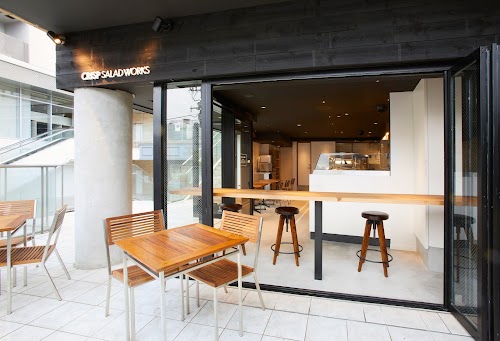Crisp Salad Works Daikanyama