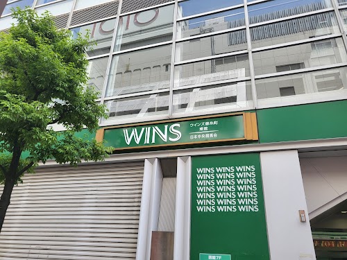 Wins Kinshicho East BLD.