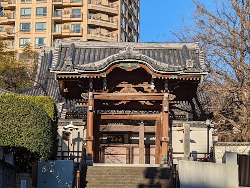 Azabusan Zenpukuji