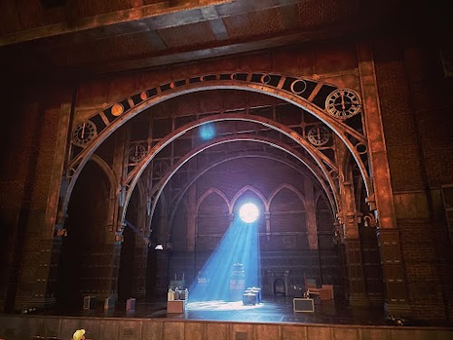  TBS Akasaka ACT Theater location image photo