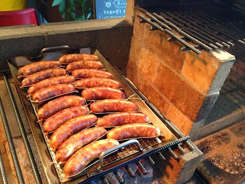 Mi Choripan.