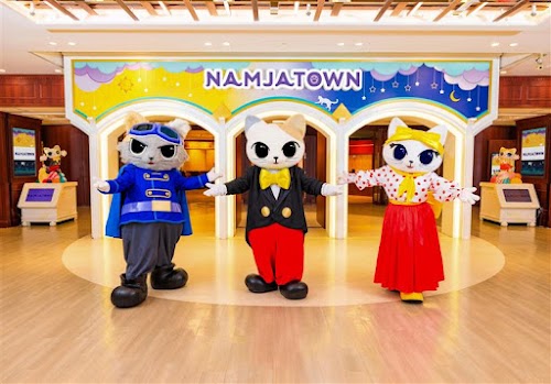 NAMJATOWN
